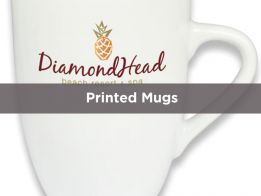 Printed Mugs